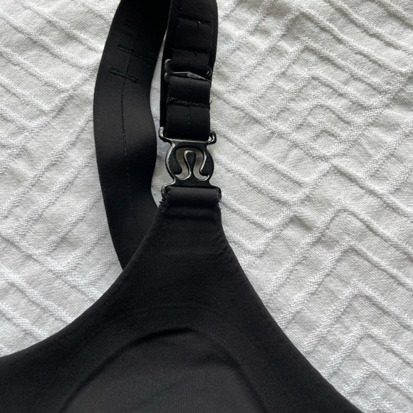 Lululemon intimates bra black 32DD - Picture 5 of 8
